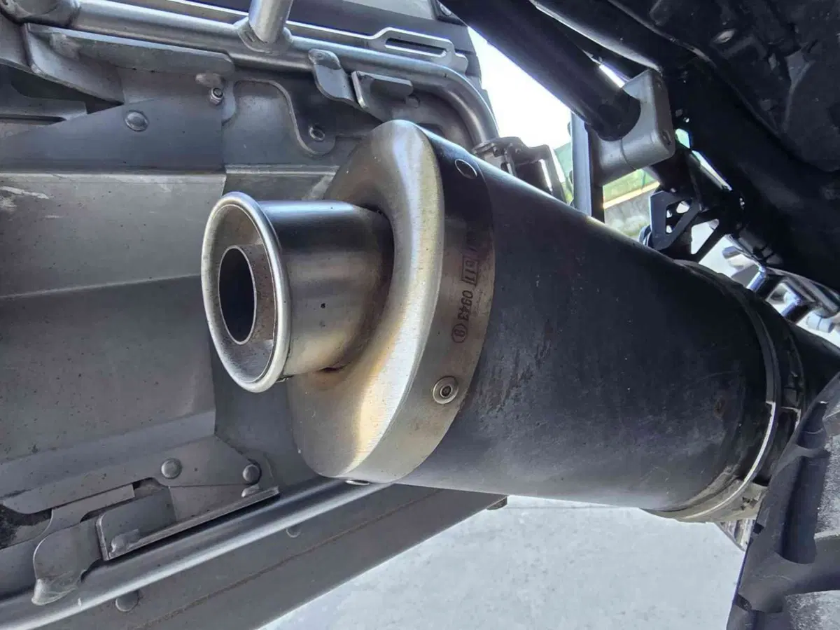 Bmw R 1200 GS Adventure (2006 - 07) (19)