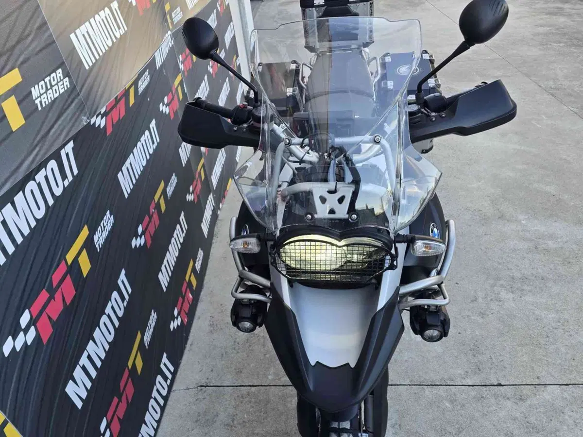 Bmw R 1200 GS Adventure (2006 - 07) (10)