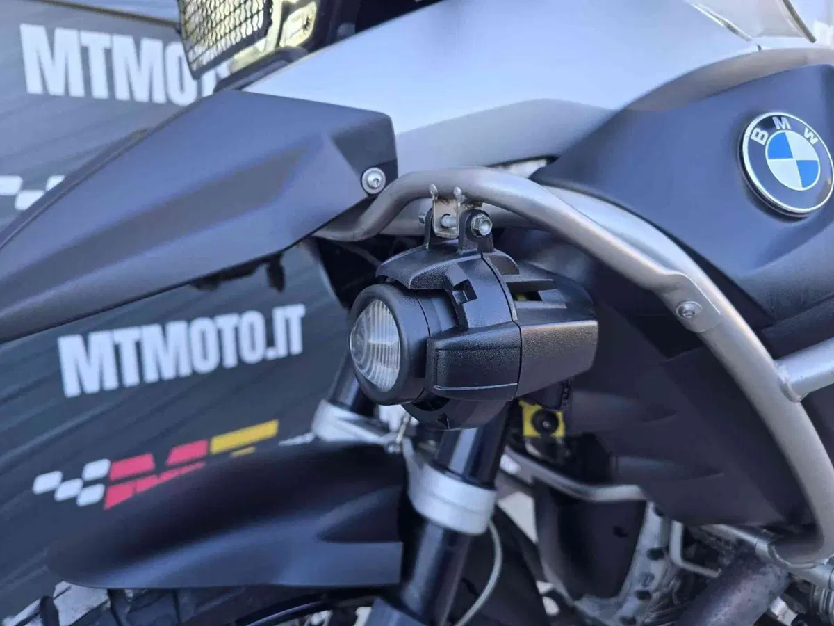 Bmw R 1200 GS Adventure (2006 - 07) (20)