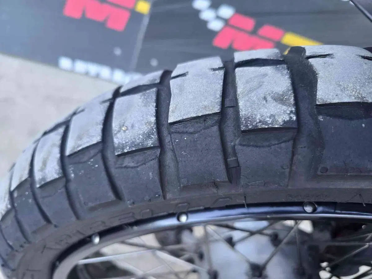 Bmw R 1200 GS Adventure (2006 - 07) (14)