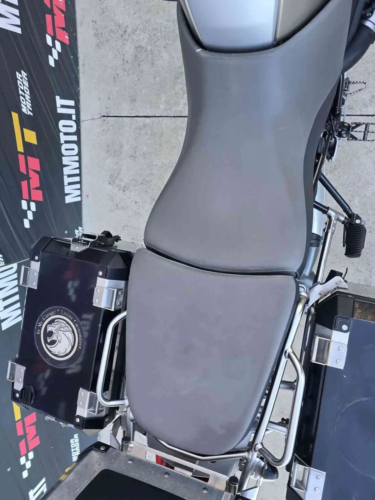 Bmw R 1200 GS Adventure (2006 - 07) (24)