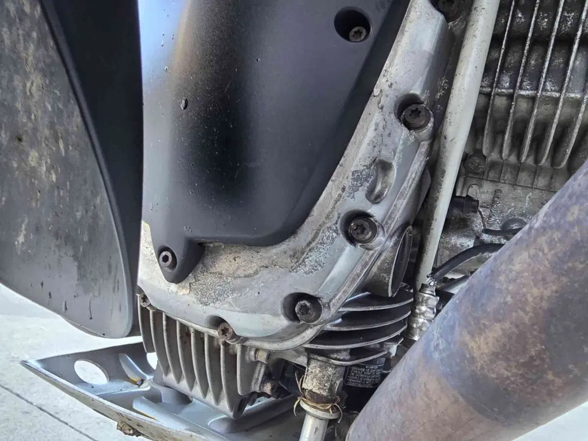 Bmw R 1200 GS Adventure (2006 - 07) (26)