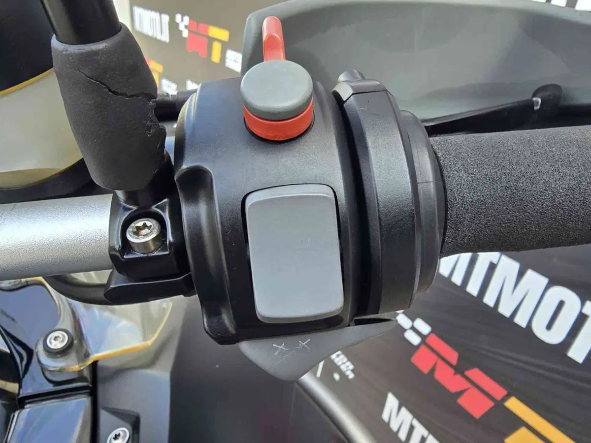 Bmw R 1200 GS Adventure (2008 - 09) (8)