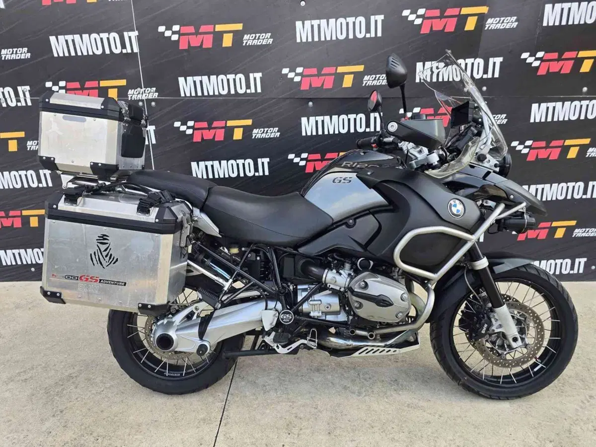 Bmw R 1200 GS Adventure (2008 - 09)