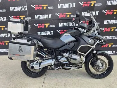 Bmw R 1200 GS Adventure (2008 - 09) usata