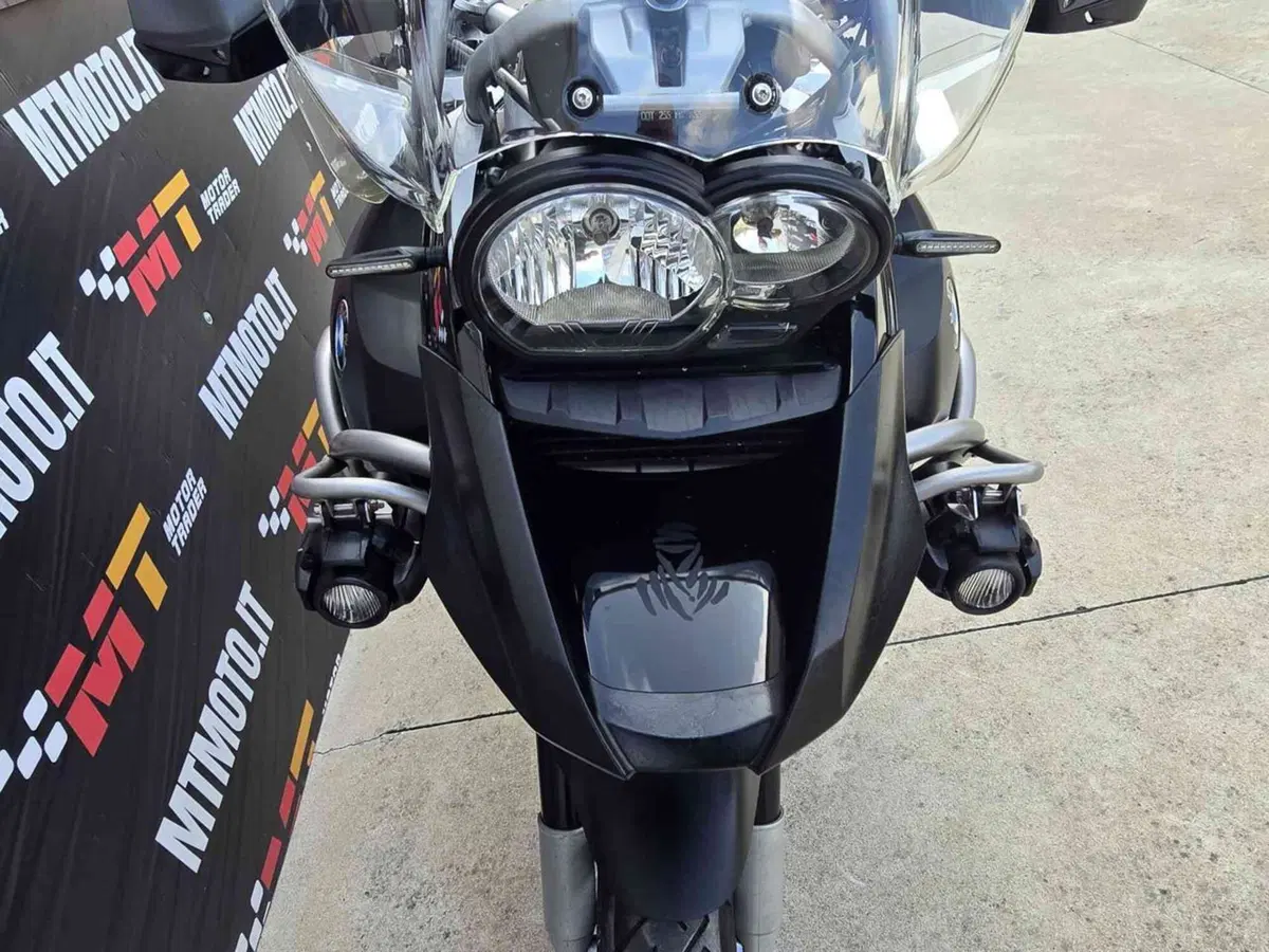 Bmw R 1200 GS Adventure (2008 - 09) (29)
