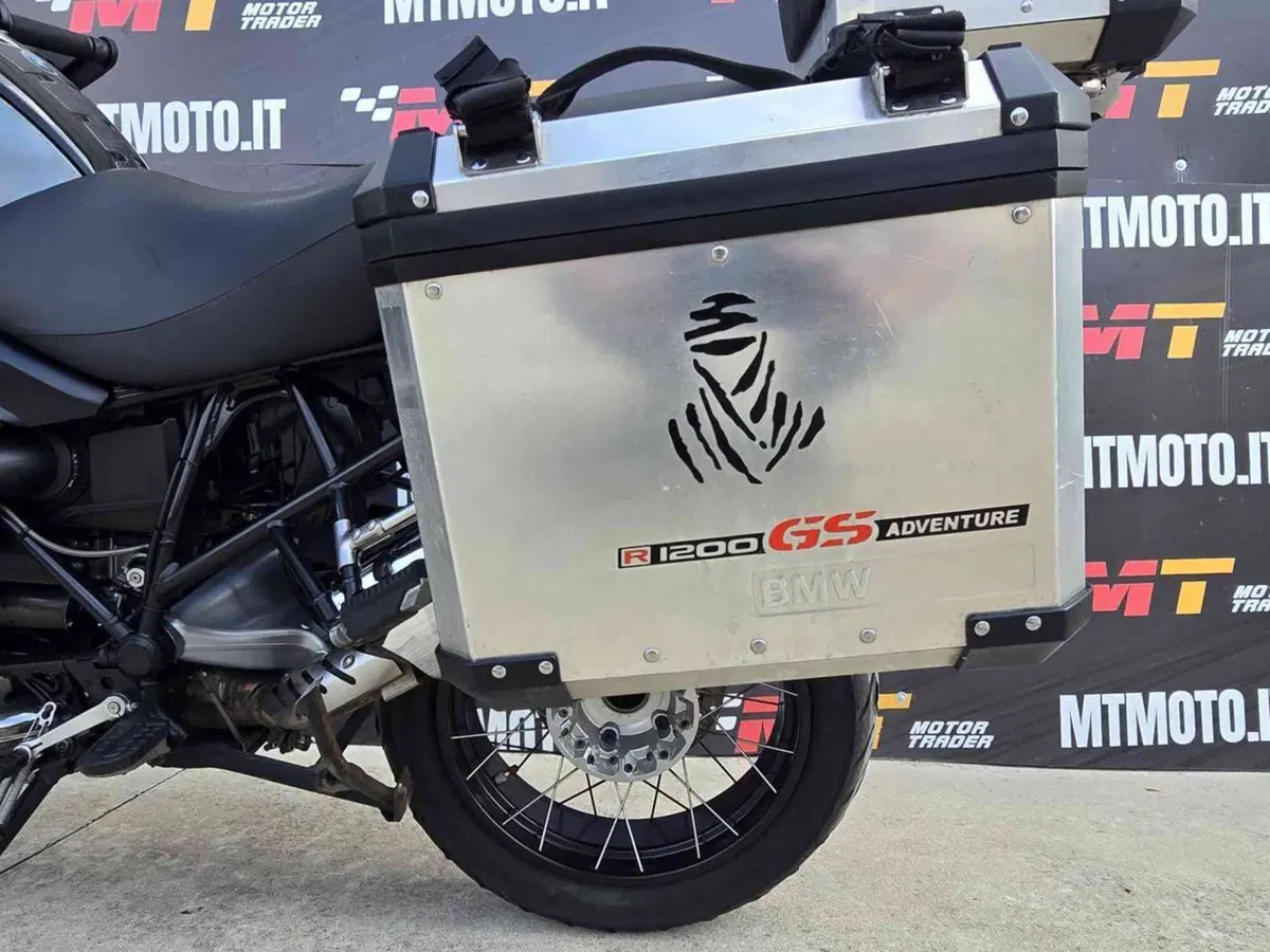 Bmw R 1200 GS Adventure (2008 - 09) (16)