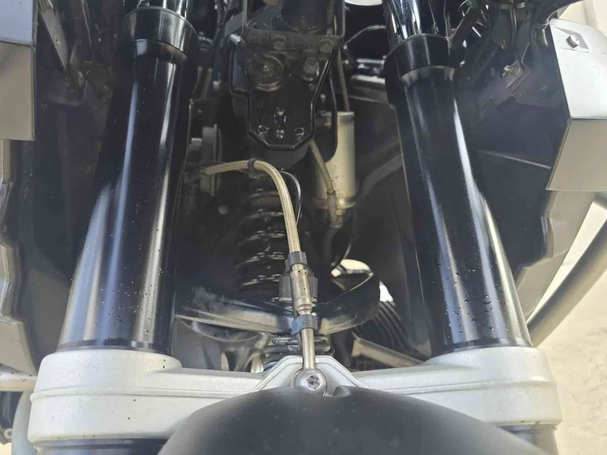 Bmw R 1200 GS Adventure (2008 - 09) (30)