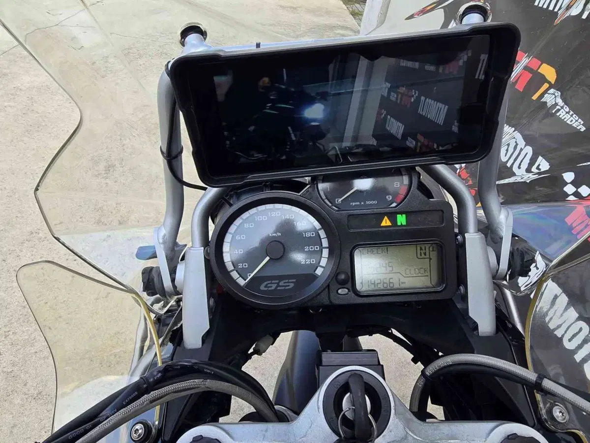 Bmw R 1200 GS Adventure (2008 - 09) (23)