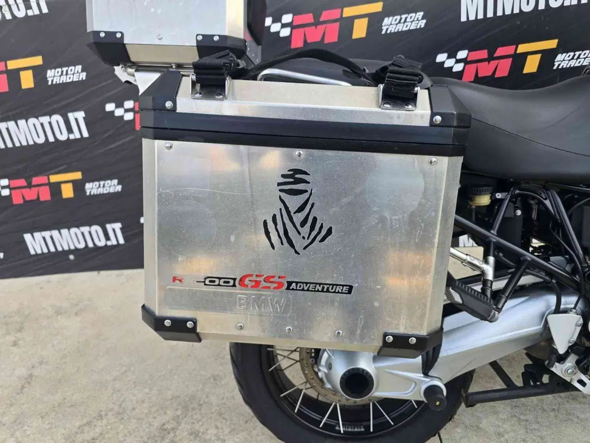 Bmw R 1200 GS Adventure (2008 - 09) (17)