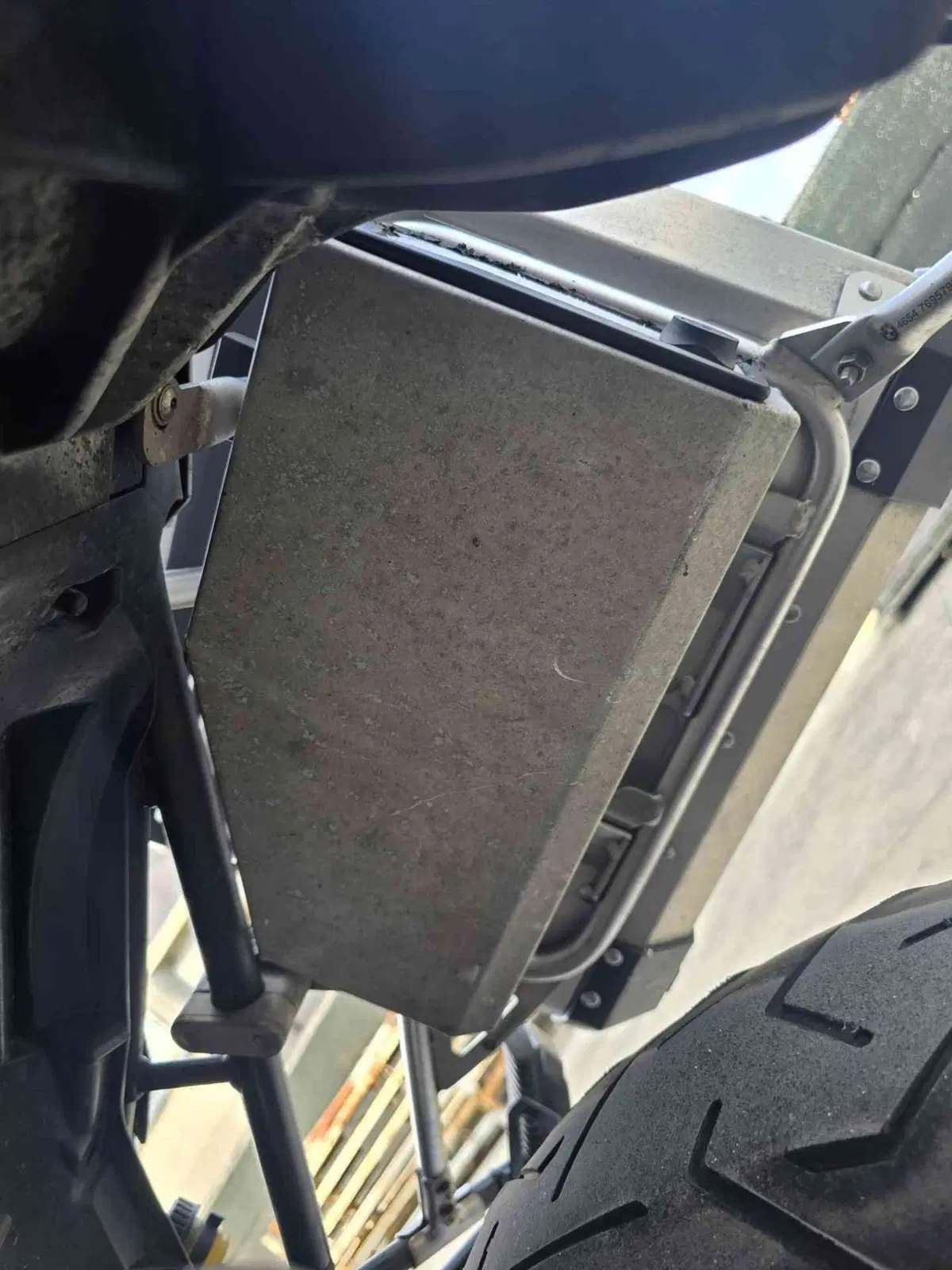 Bmw R 1200 GS Adventure (2008 - 09) (31)