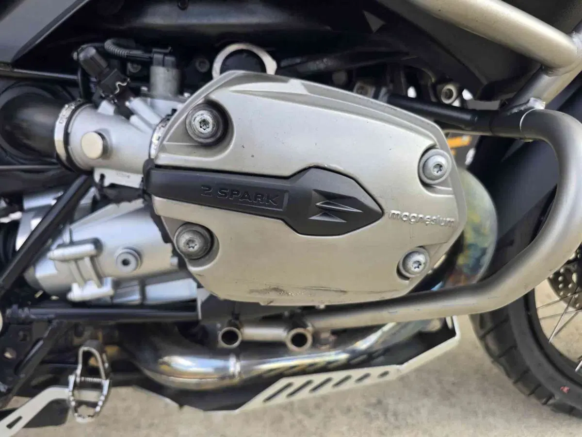 Bmw R 1200 GS Adventure (2008 - 09) (18)