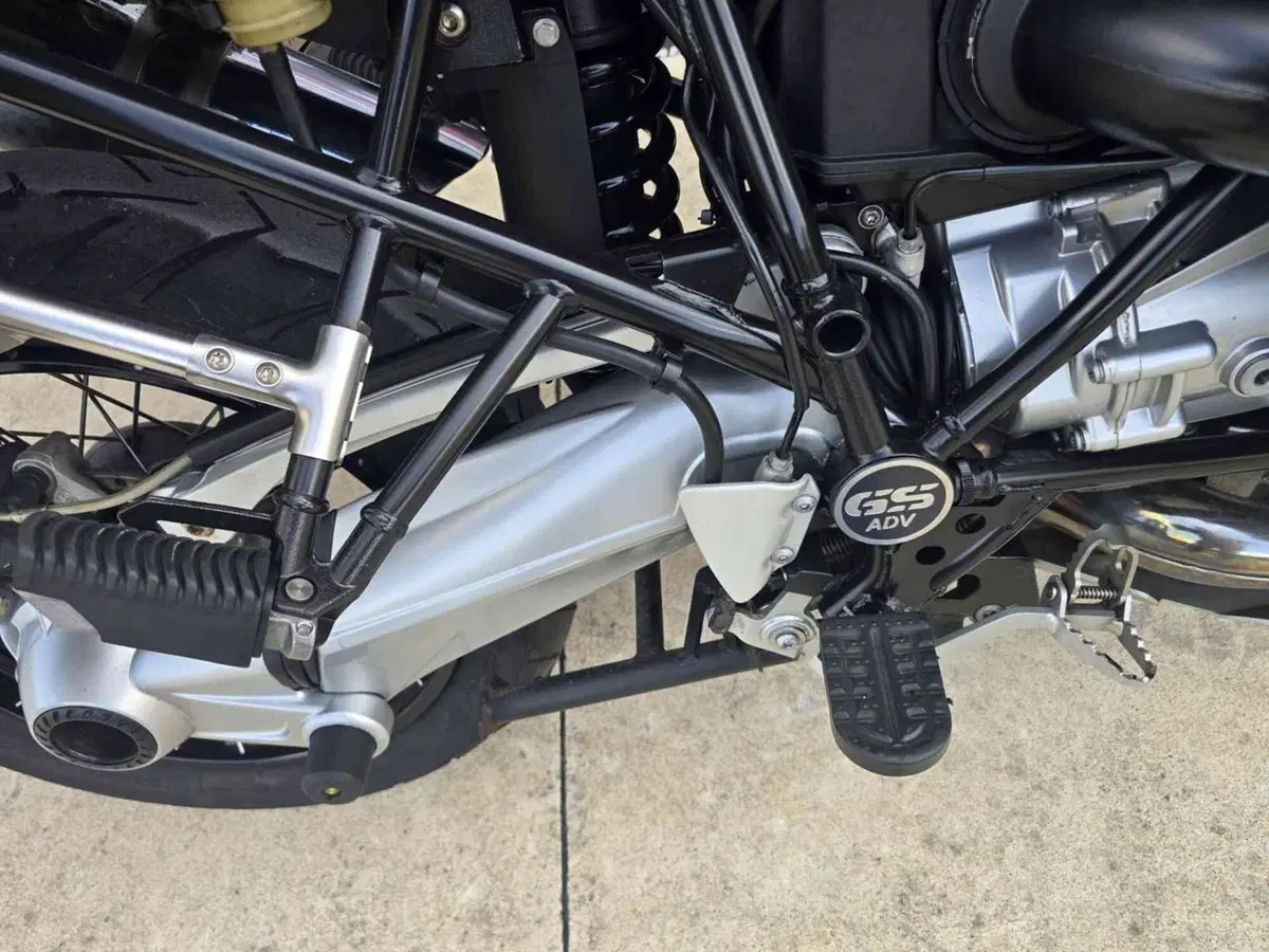 Bmw R 1200 GS Adventure (2008 - 09) (32)
