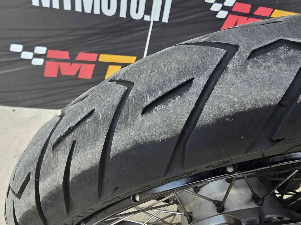 Bmw R 1200 GS Adventure (2008 - 09) (12)