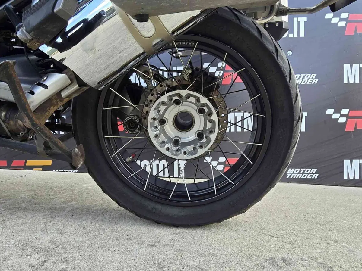 Bmw R 1200 GS Adventure (2008 - 09) (13)