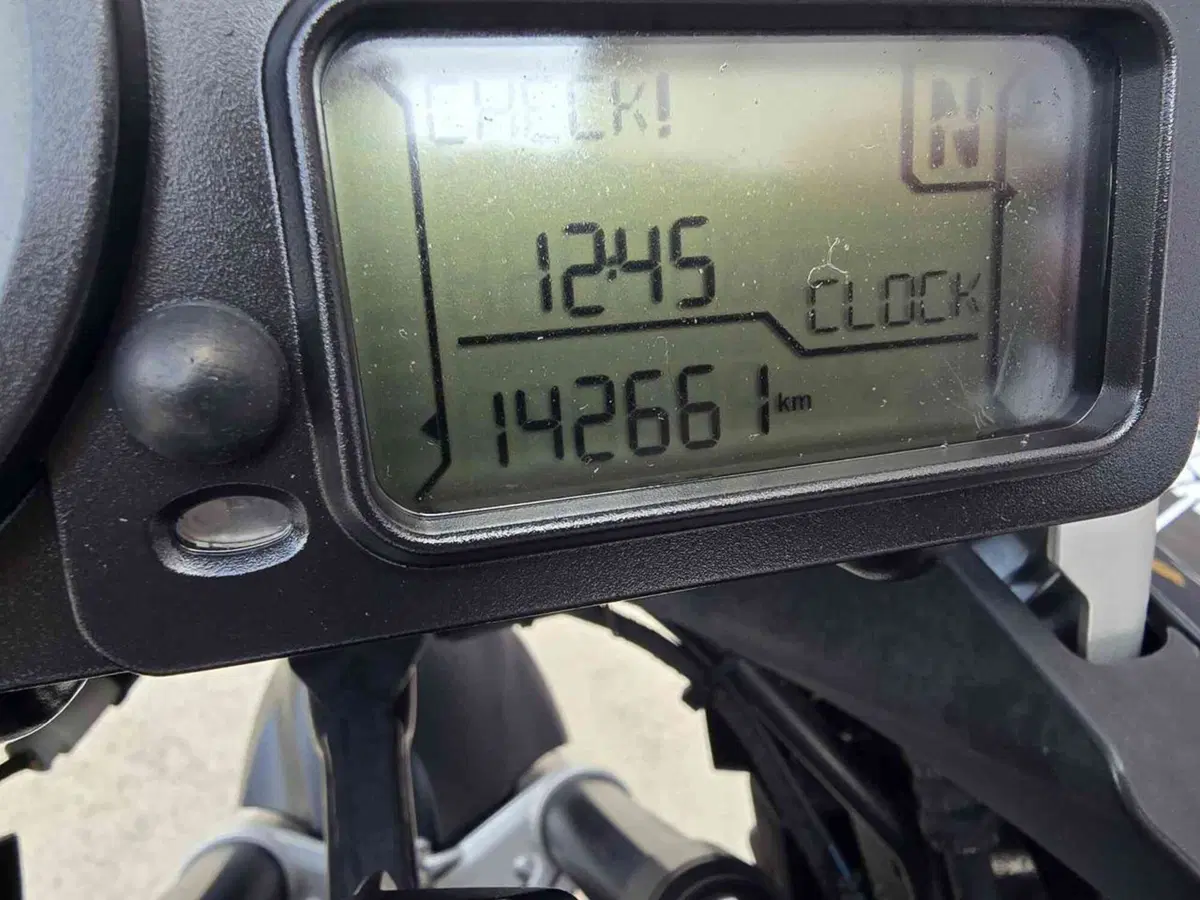 Bmw R 1200 GS Adventure (2008 - 09) (26)