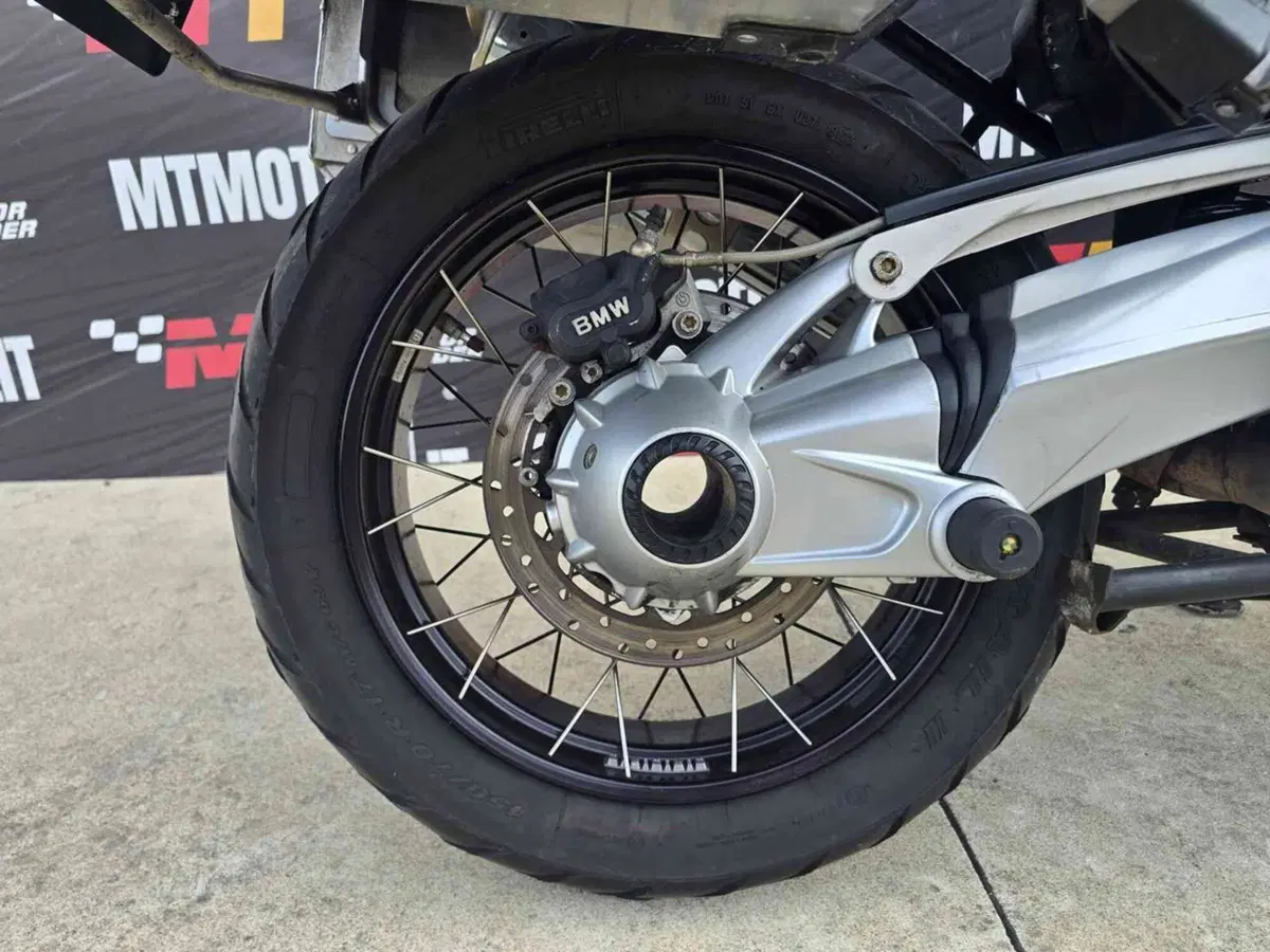 Bmw R 1200 GS Adventure (2008 - 09) (14)