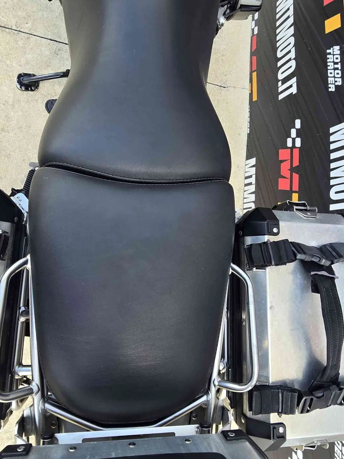 Bmw R 1200 GS Adventure (2008 - 09) (34)