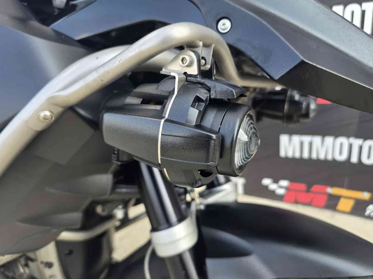 Bmw R 1200 GS Adventure (2008 - 09) (20)