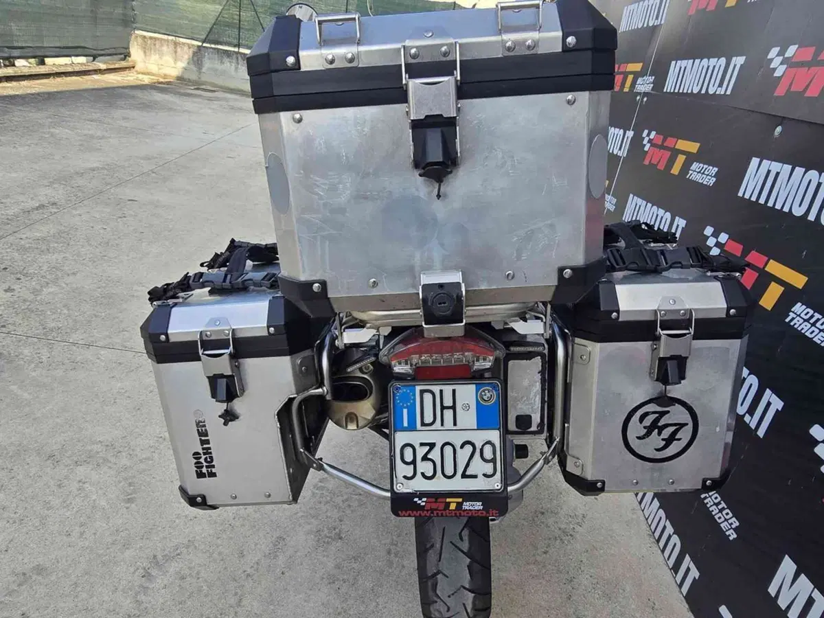 Bmw R 1200 GS Adventure (2008 - 09) (7)