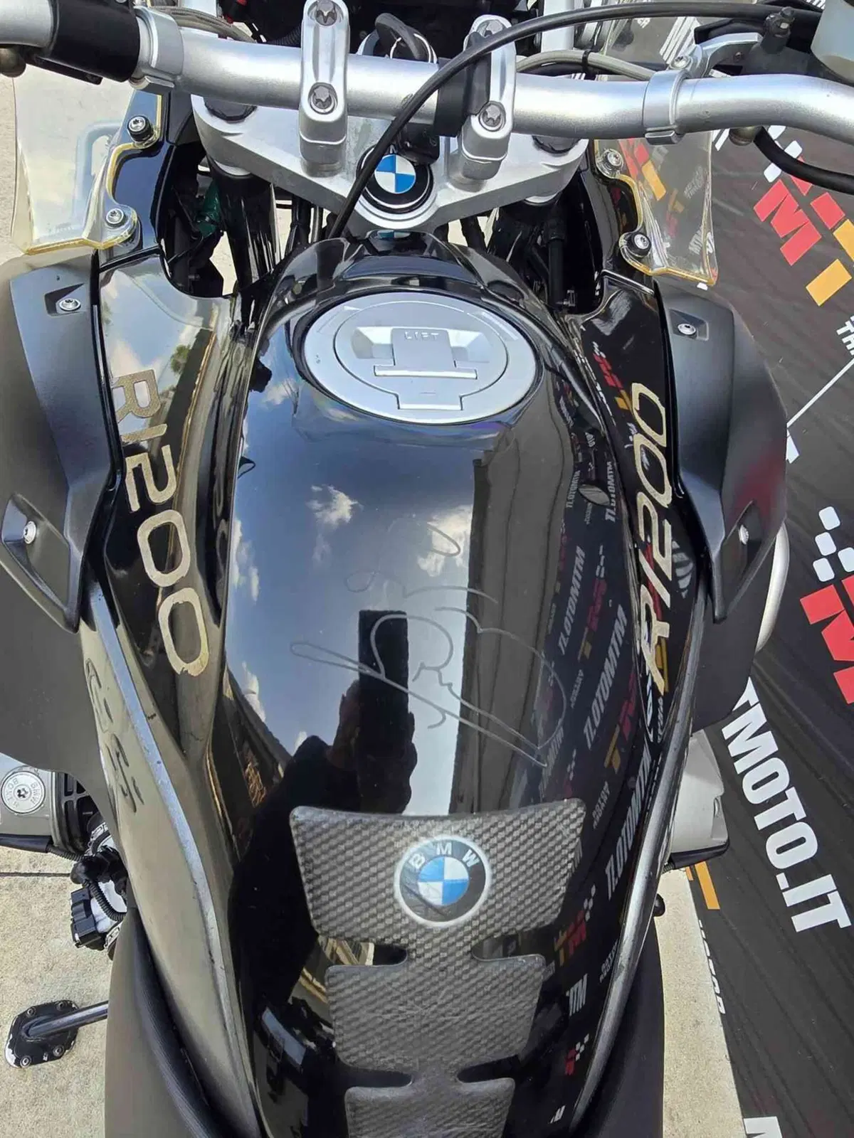 Bmw R 1200 GS Adventure (2008 - 09) (35)