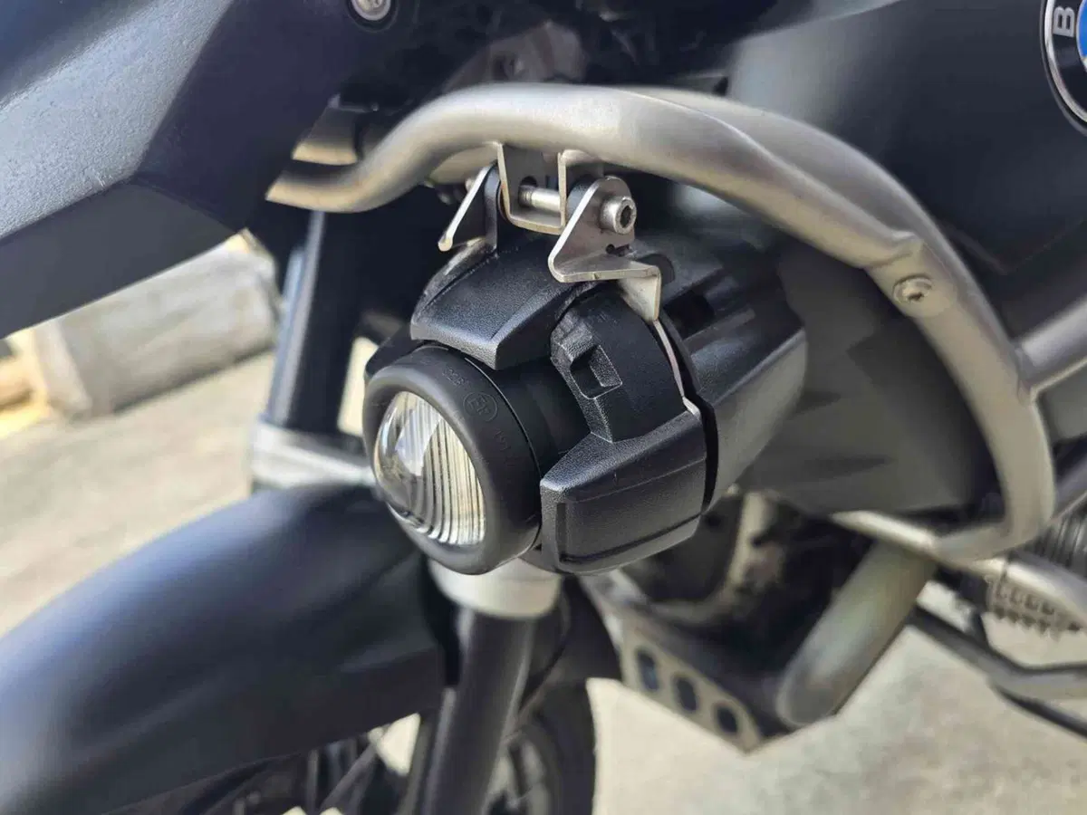 Bmw R 1200 GS Adventure (2008 - 09) (21)
