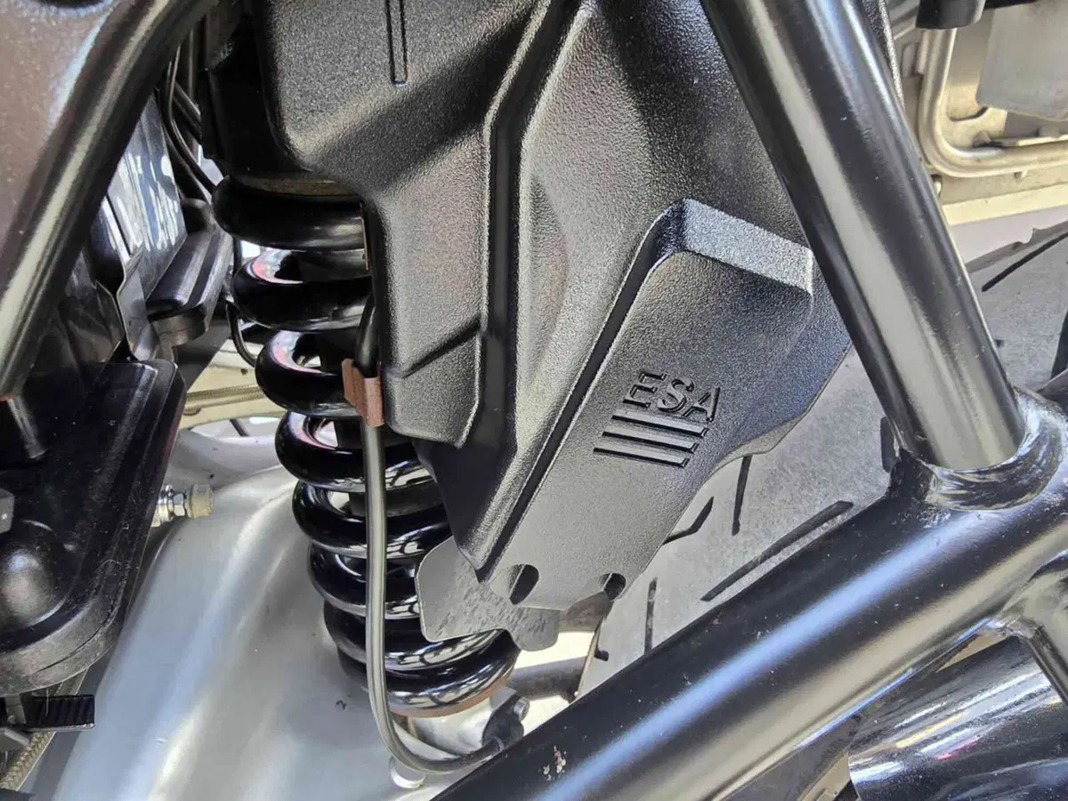 Bmw R 1200 GS Adventure (2008 - 09) (28)