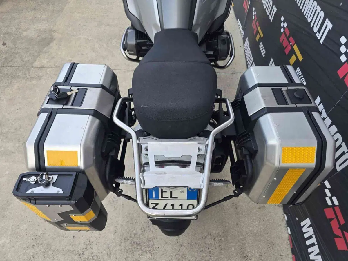 Bmw R 1200 GS Adventure (2013 - 16) (22)