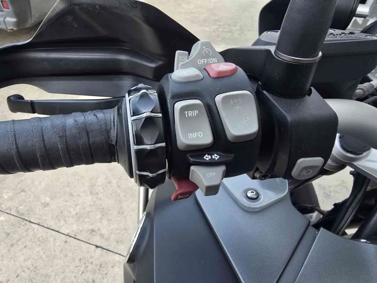 Bmw R 1200 GS Adventure (2013 - 16) (16)