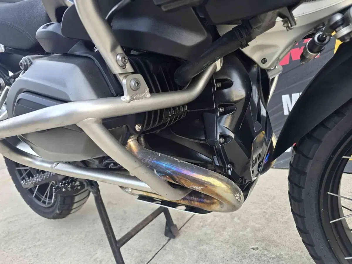 Bmw R 1200 GS Adventure (2013 - 16) (13)