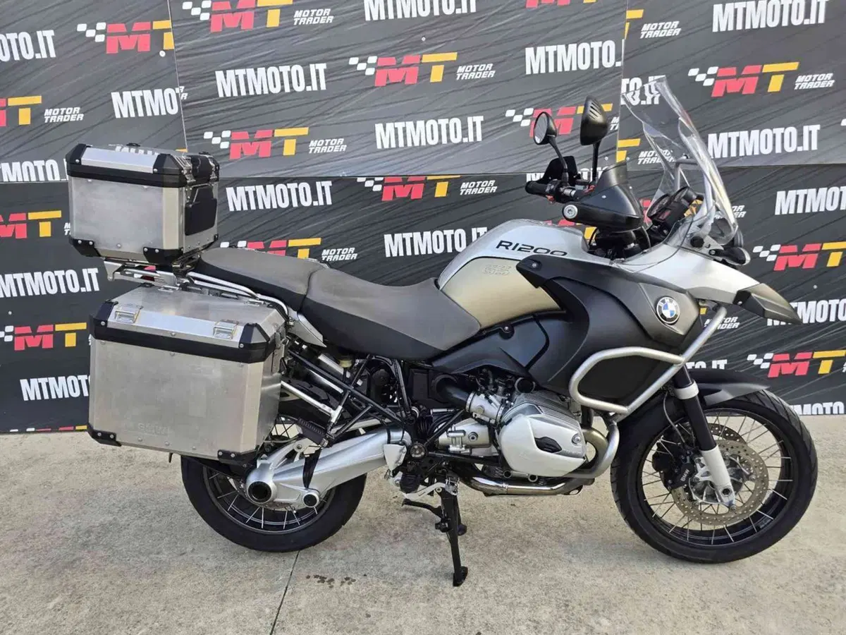 Bmw R 1200 GS Adventure (2006 - 07)