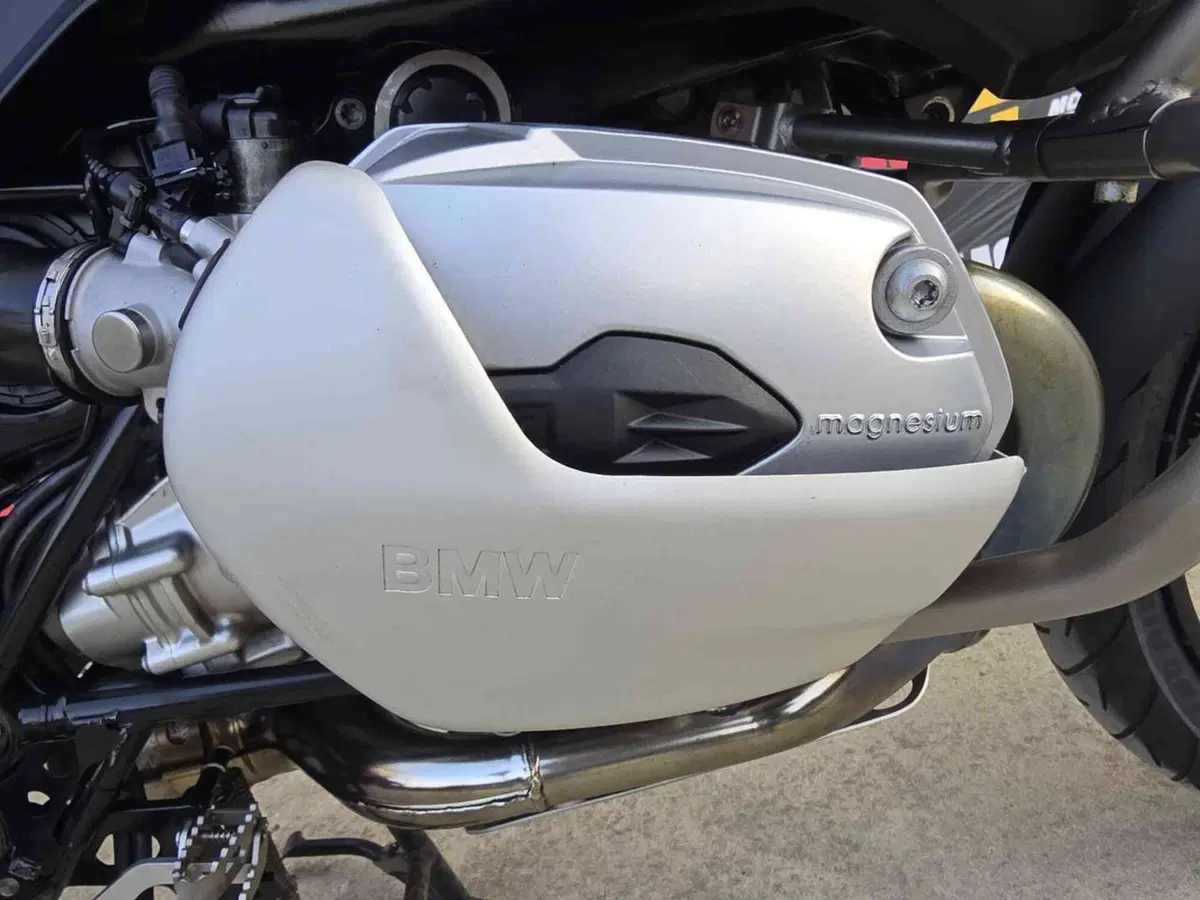 Bmw R 1200 GS Adventure (2006 - 07) (11)