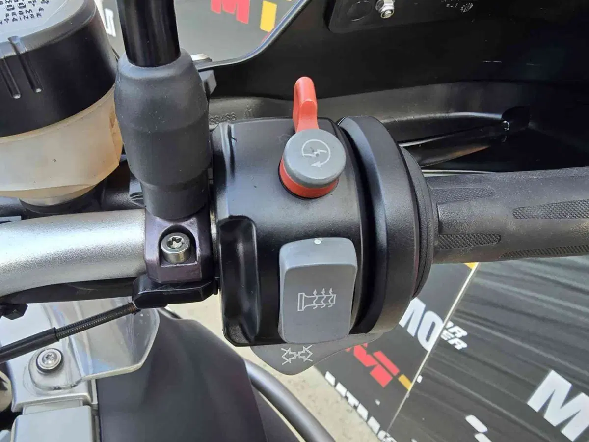 Bmw R 1200 GS Adventure (2006 - 07) (23)
