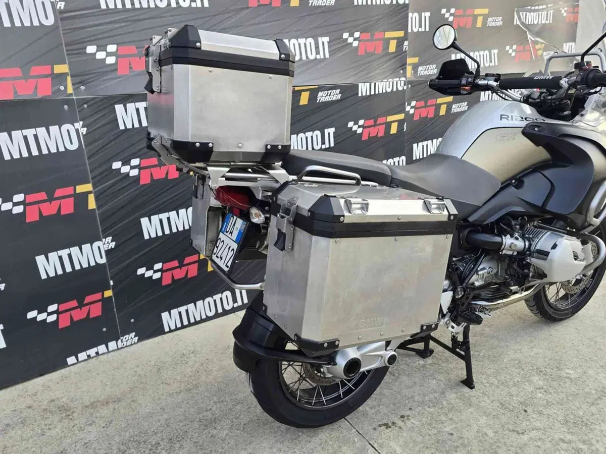 Bmw R 1200 GS Adventure (2006 - 07) (5)