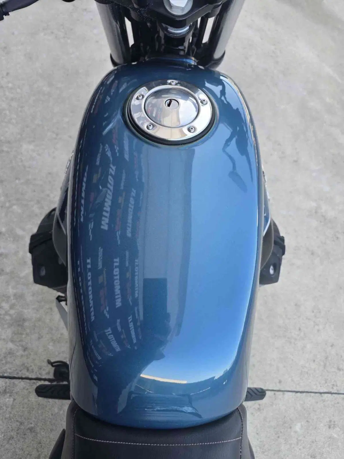 Moto Guzzi V7 Special (2012 - 14) (17)