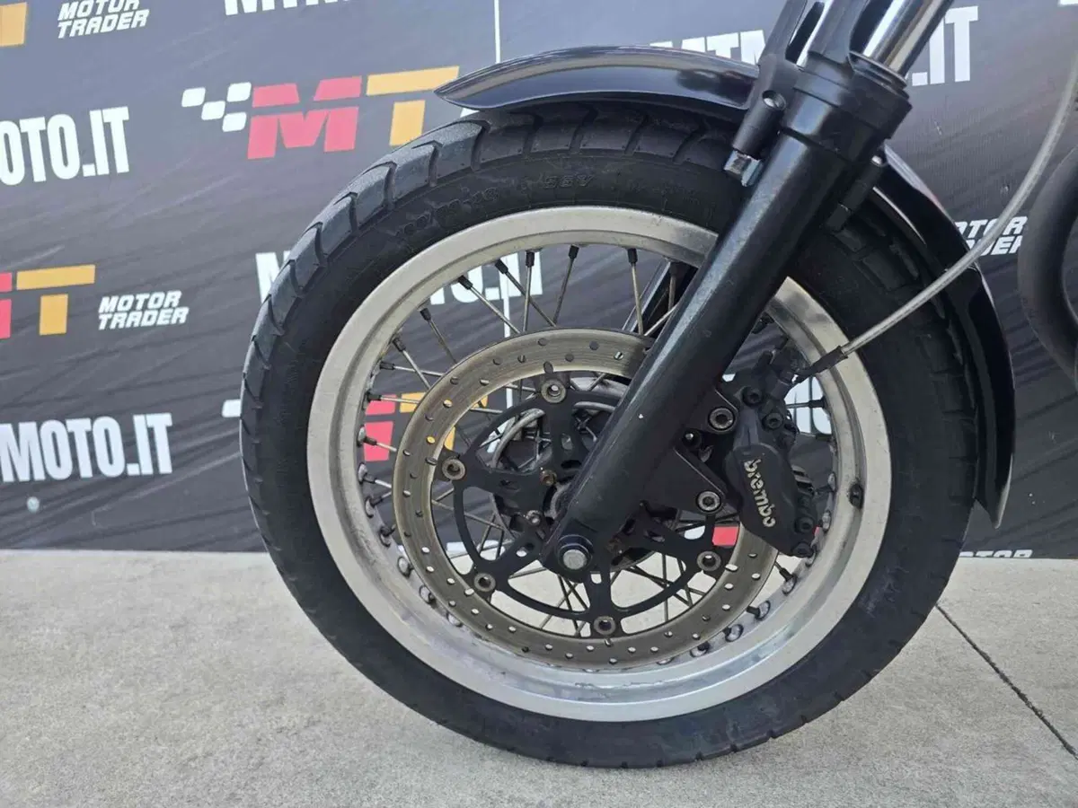 Moto Guzzi V7 Special (2012 - 14) (13)