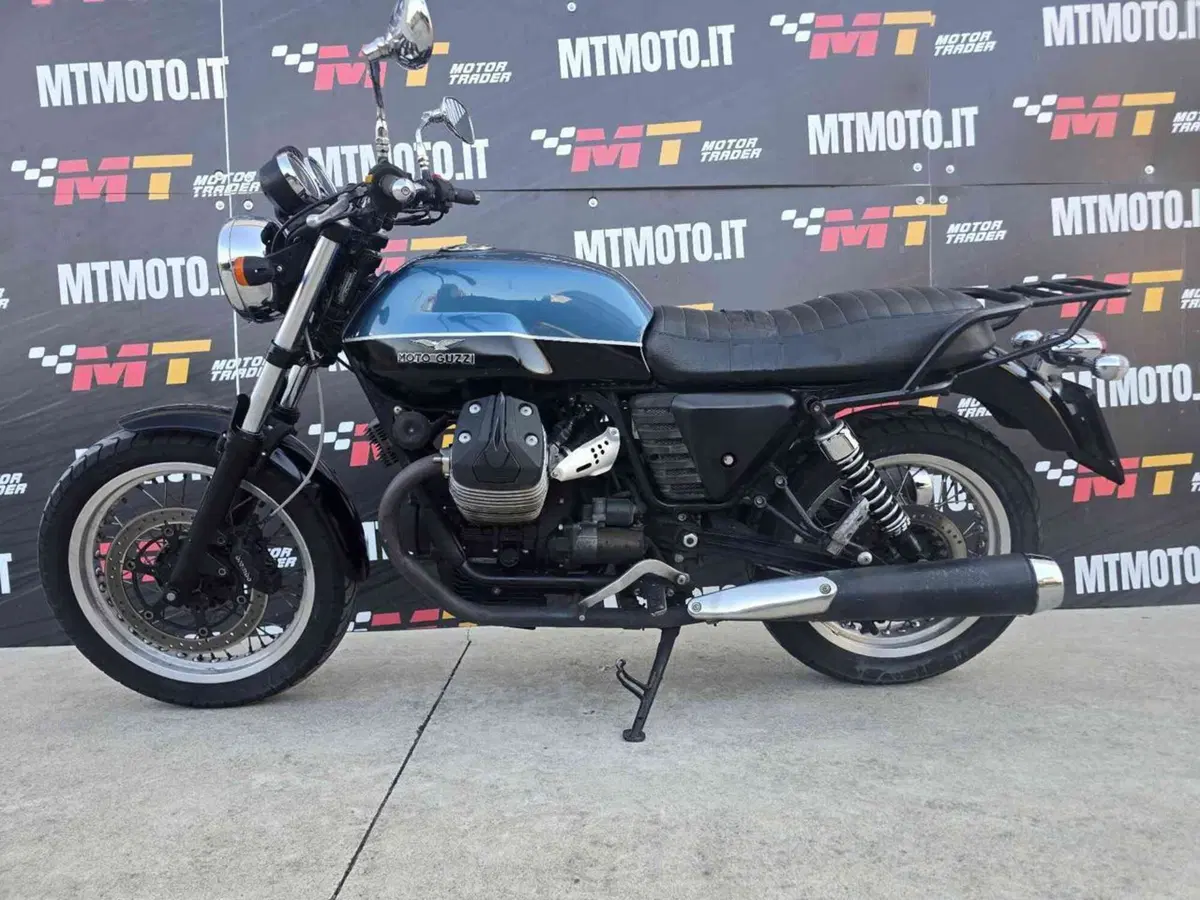 Moto Guzzi V7 Special (2012 - 14) (2)