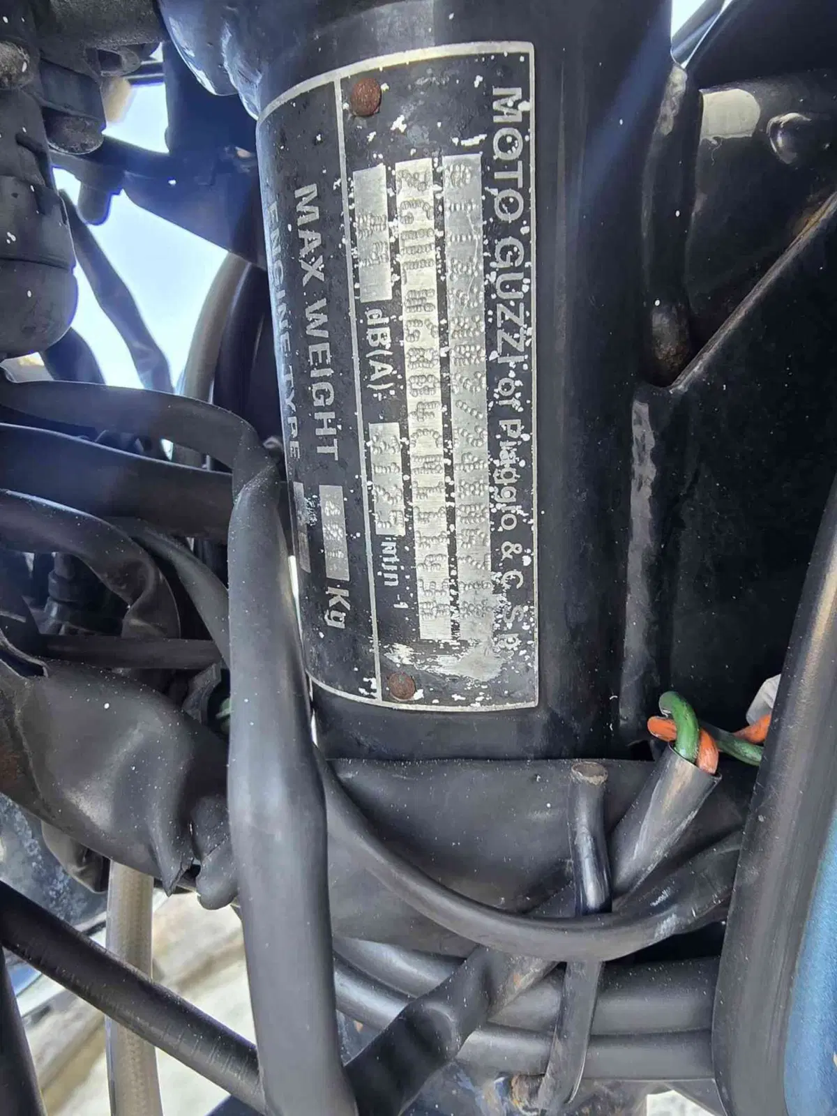 Moto Guzzi V7 Special (2012 - 14) (26)