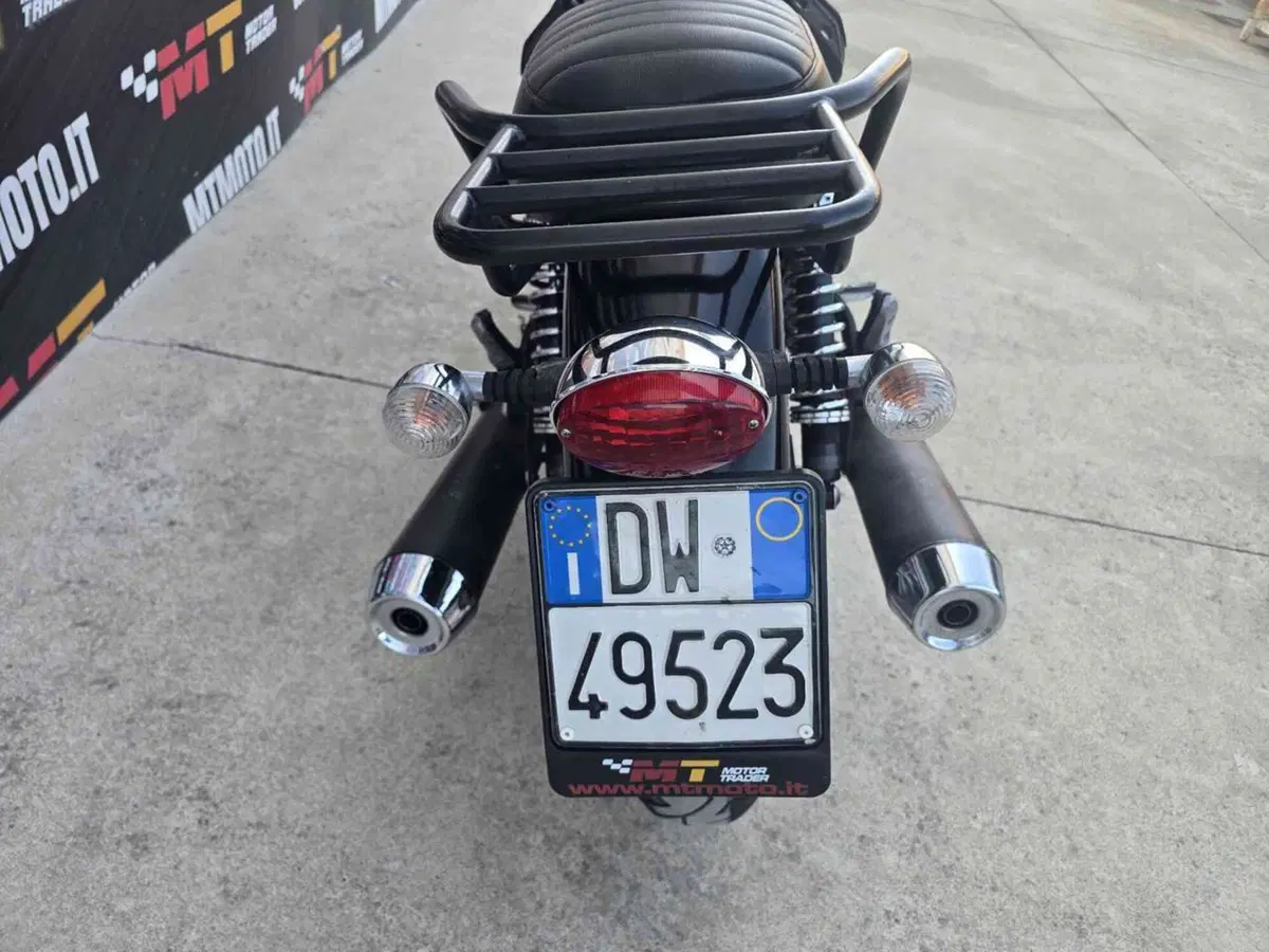 Moto Guzzi V7 Special (2012 - 14) (25)