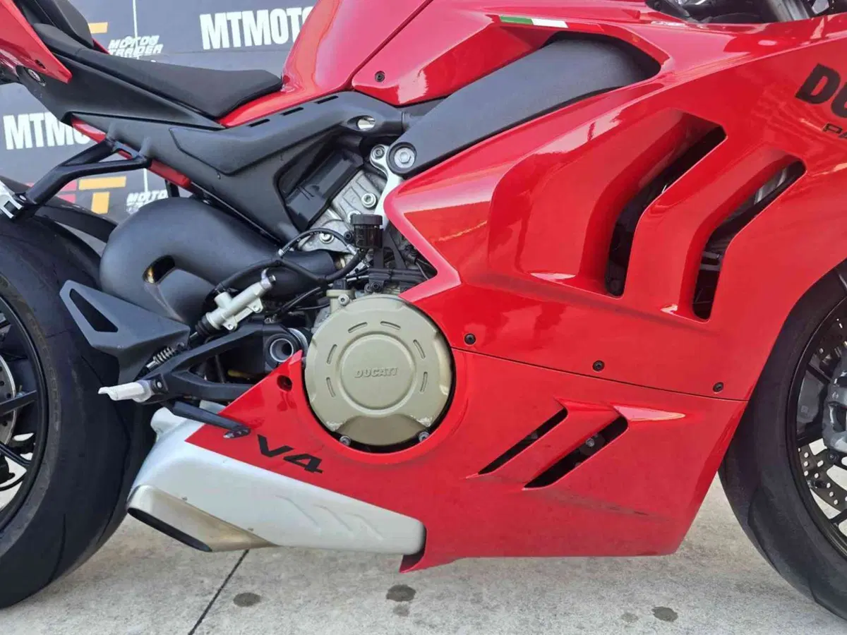 Ducati Panigale V4 (2022 - 24) (8)