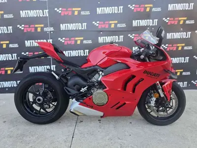 Ducati Panigale V4 (2022 - 24) usata