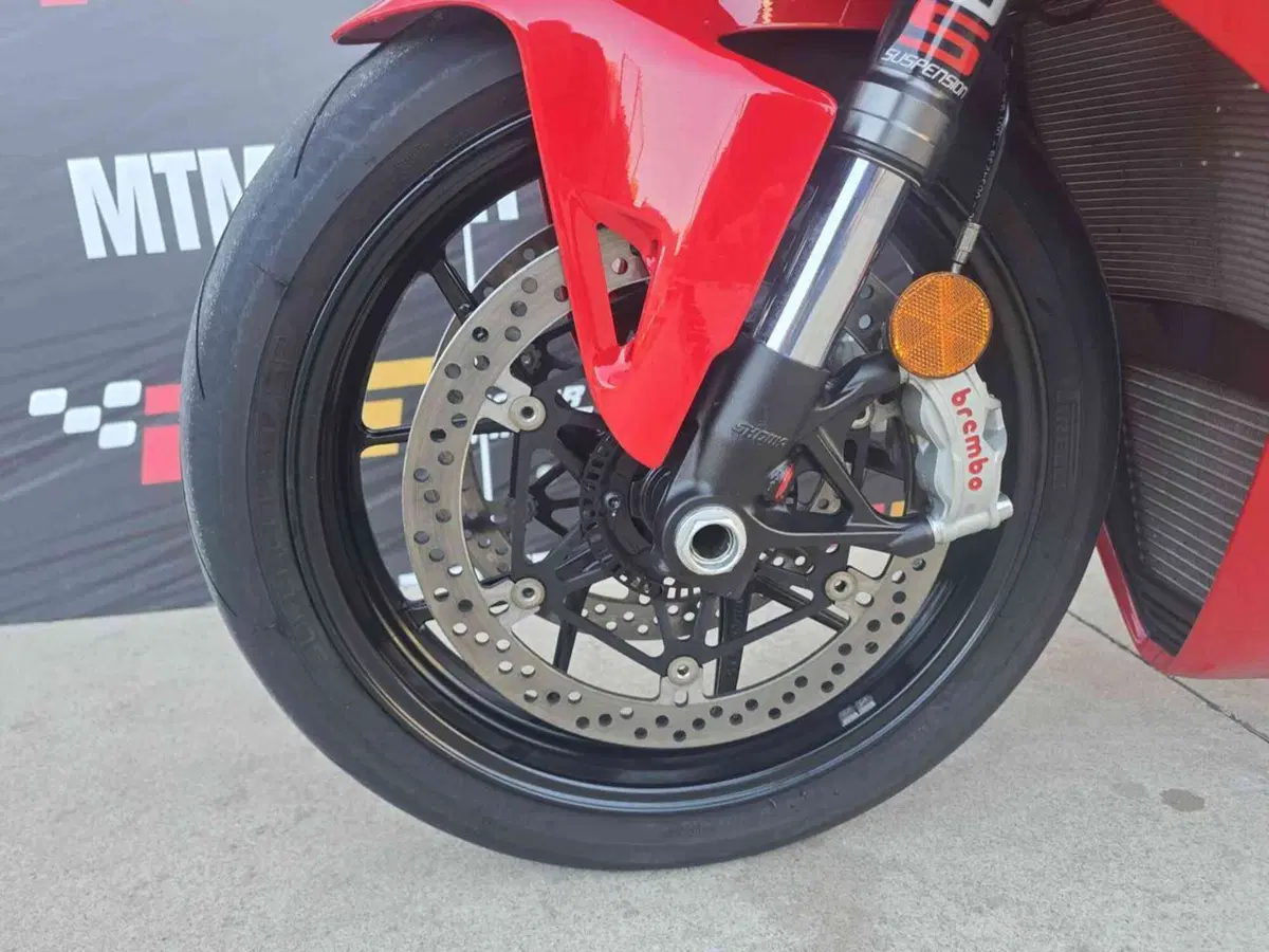 Ducati Panigale V4 (2022 - 24) (15)