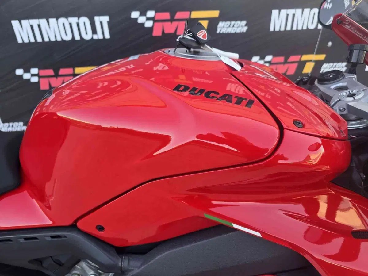 Ducati Panigale V4 (2022 - 24) (9)