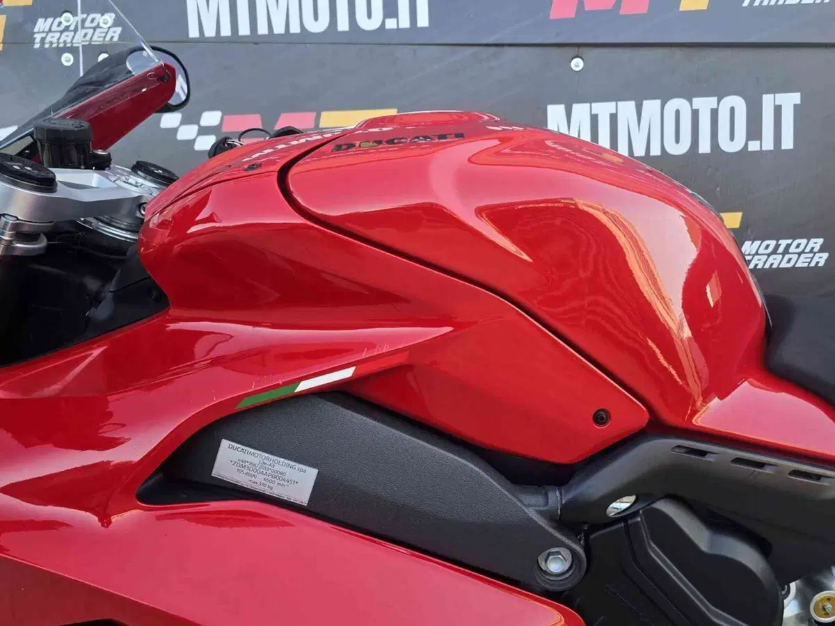 Ducati Panigale V4 (2022 - 24) (10)