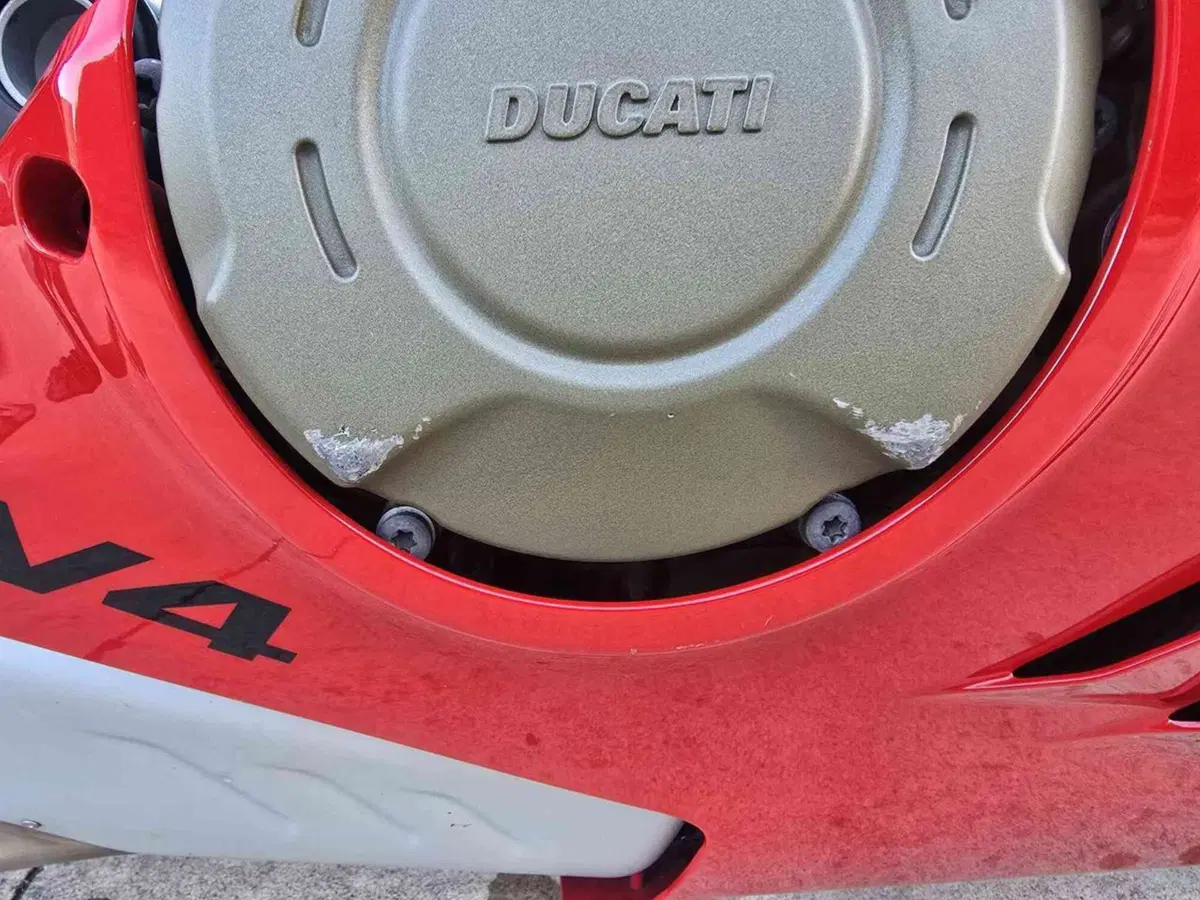 Ducati Panigale V4 (2022 - 24) (24)