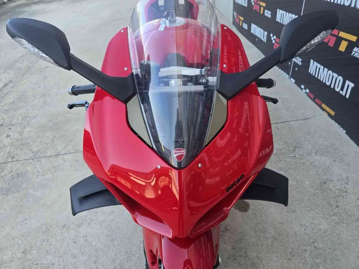 Ducati Panigale V4 (2022 - 24) (11)