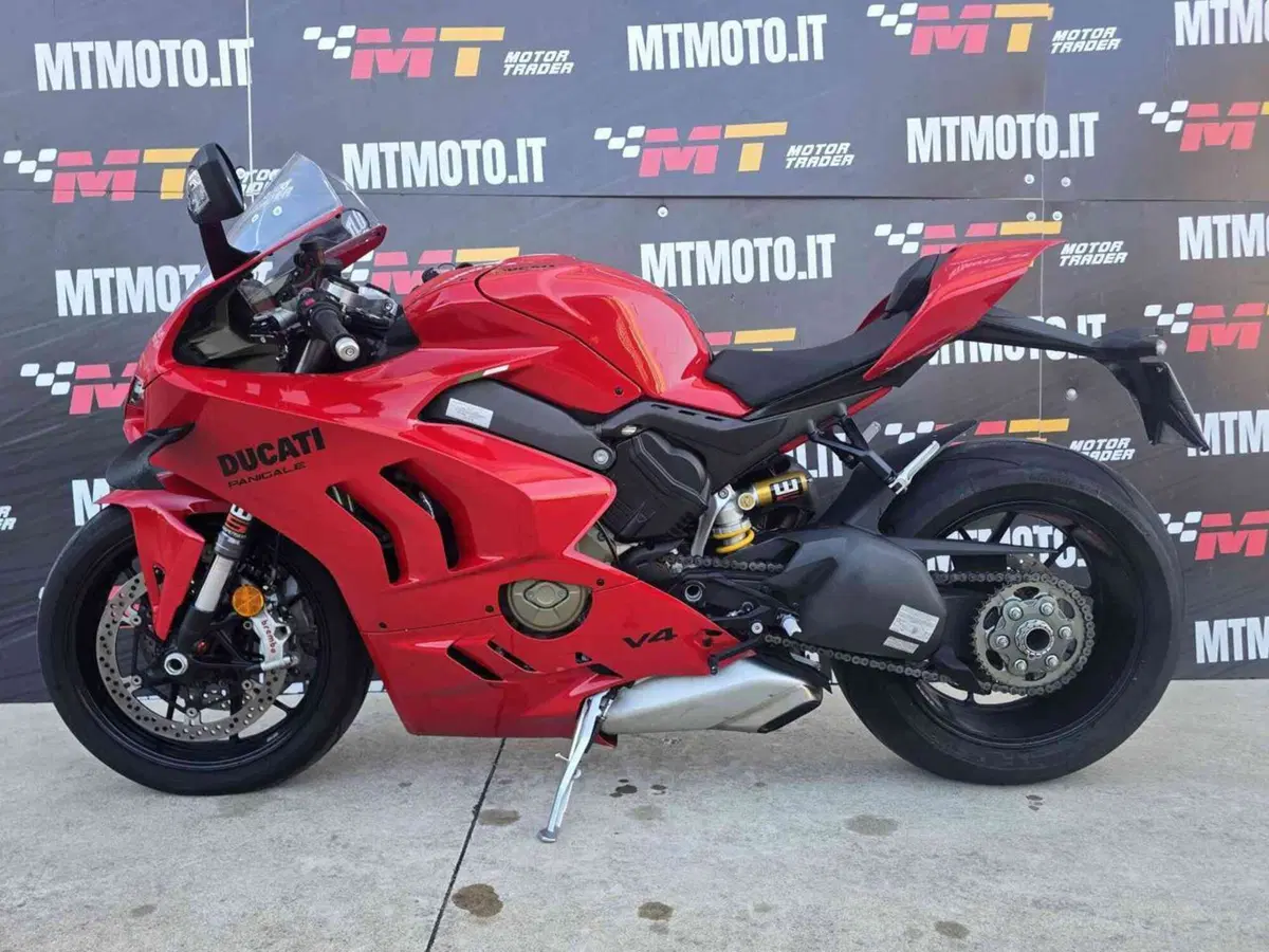 Ducati Panigale V4 (2022 - 24) (2)