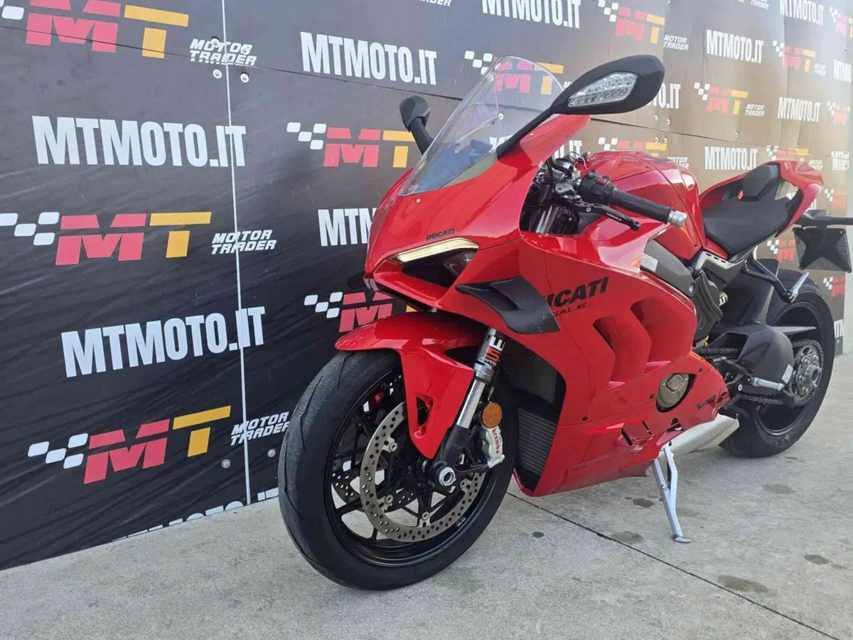 Ducati Panigale V4 (2022 - 24) (3)