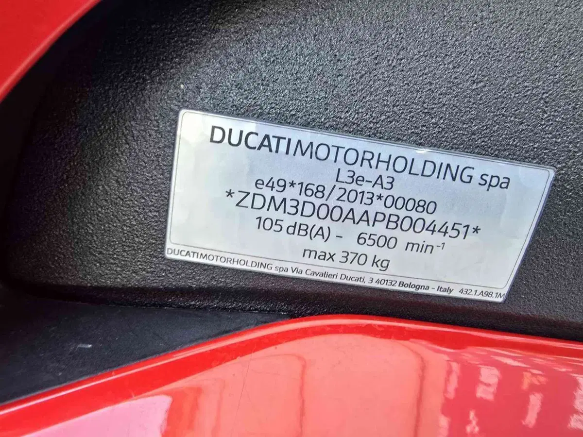 Ducati Panigale V4 (2022 - 24) (27)