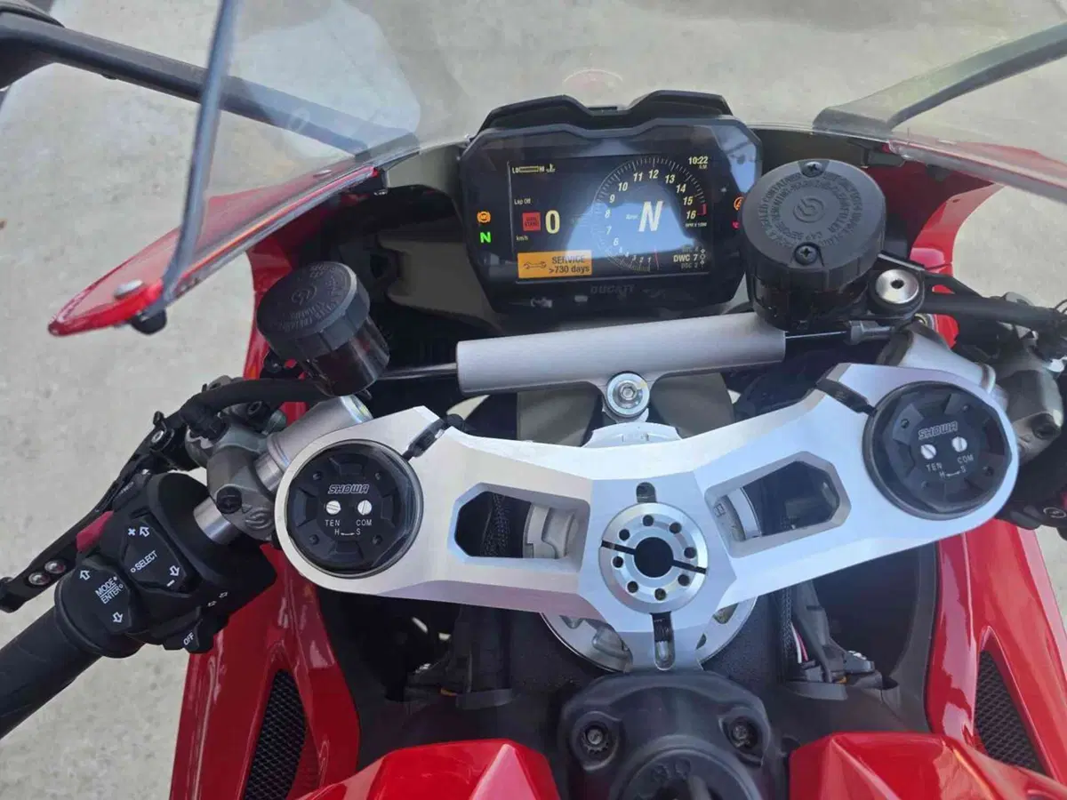 Ducati Panigale V4 (2022 - 24) (20)